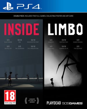 Inside/Limbo Double Pack