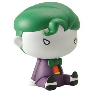 Justice League The Joker Chibi Bust Bank 17cm