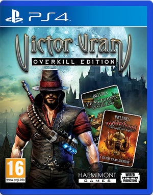 Victor Vran Overkill Edition