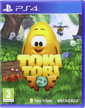 Toki Tori 2+