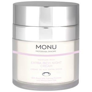 MONU Extra Rich Night Cream