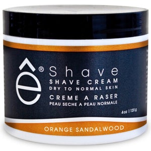 eShave Orange Sandalwood Shave Cream