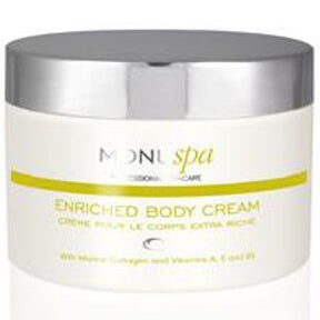 MONU Enriched Cocoa Butter Body Cream
