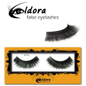 Eldora Quality Handmade Weightless False Eyelashes