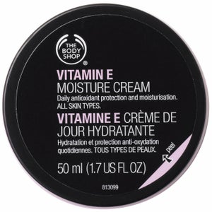 The Body Shop Vitamin E Moisture Cream
