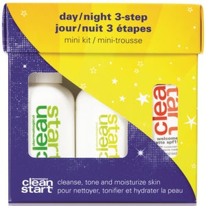 Dermalogica Clean Start Day and Night Kit