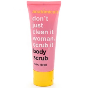 Anatomicals Post-Holiday Grapefruit Body Scrub