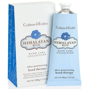 Crabtree and Evelyn Himalayan Blue Hand Therapy