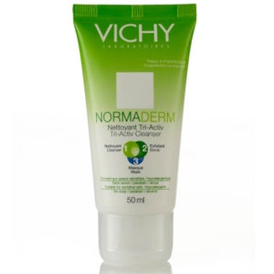 Vichy Normaderm 3-in-1 Cleanser
