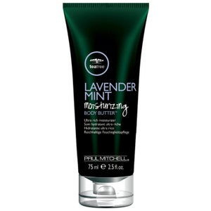 Paul Mitchell Lavender and Mint Moisturising Body Butter