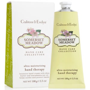 Crabtree & Evelyn Somerset Meadow Hand Therapy