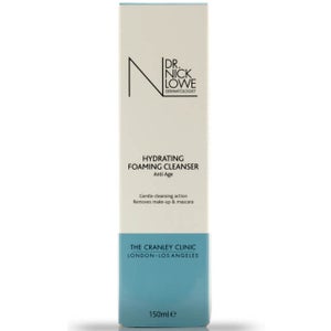 Dr. Nick Lowe Hydrating Foaming Cleanser