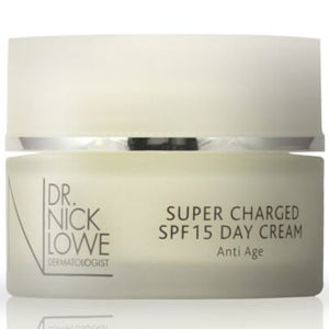 Dr. Nick Lowe Super Charged SPF 15 Skin Cream