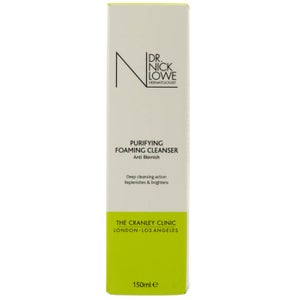 Dr. Nick Lowe Purifying Foaming Cleanser