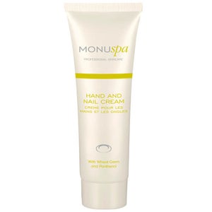MONU Moisturising Hand and Nail Cream