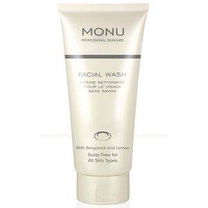 MONU Soap Free Facial Wash