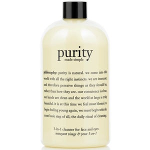 Philosophy Purity Face Cleanser
