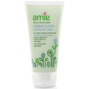 AMIE Spring Clean Cooling Clay Mask