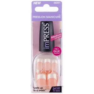 imPress Press On Manicure