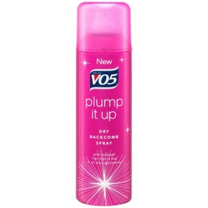 VO5 Plump It Up Backcomb Spray
