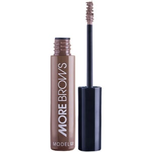 ModelCo MORE BROWS Fibre Gel