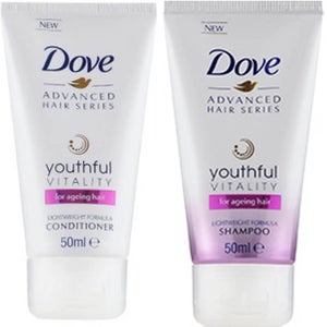 Dove Hair Therepy Youthful Vitality Shampoo & Conditioner