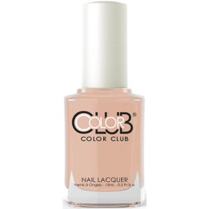 Color Club Barely There Nail Polish