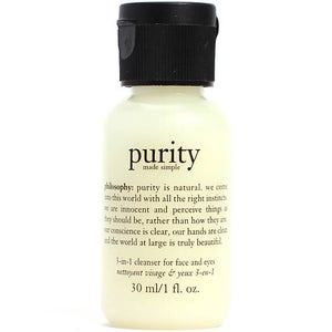 Philosophy Purity Made Simple 3-in-1 Cleanser
