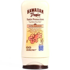 Hawaiian Tropic Satin Protection Sun Lotion SPF30
