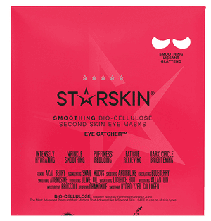 STARSKIN Eye Catcher A Smoothing Bio-Cellulose Eye Mask