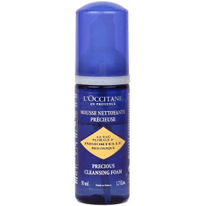 L'Occitane Immortelle Precious Cleansing Foam