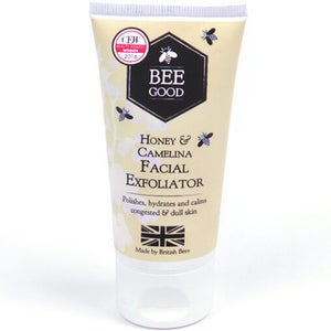 Bee Good Honey & Camelina Facial Exfoliator