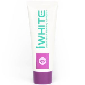 iWhite Teeth Whitening Toothpaste