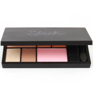 Sleek MakeUP Eye & Cheek Palette - All Day Soirée