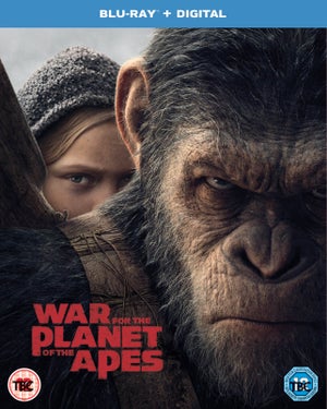 La guerra del planeta de los simios (incluye descarga digital)