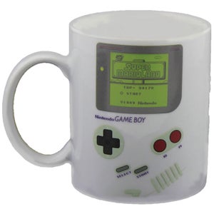 Nintendo Game Boy Heat Change Mug