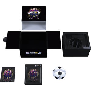 Fifa 18 Zavvi exclusive fan box