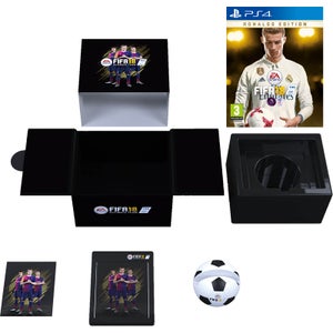 FIFA 18 - Ronaldo Edition Fan Box