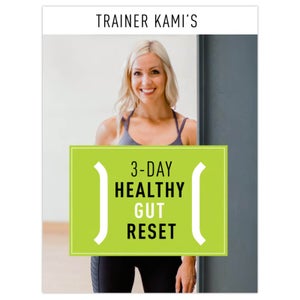 IdealShape Healthy Gut Reset eBook