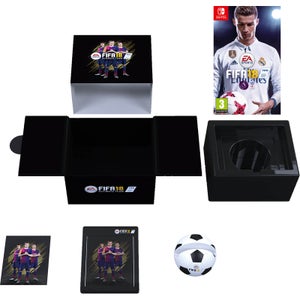 FIFA 18 Zavvi Exclusive Fan Box