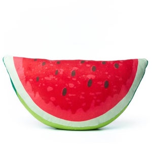 Melon Emoji® Cushion
