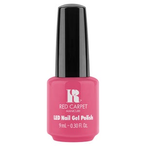 Red Carpet Manicure Fuchsia Dreams Gel Nail Polish 9ml