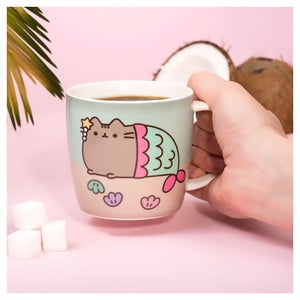 Pusheen Heat Change Mug