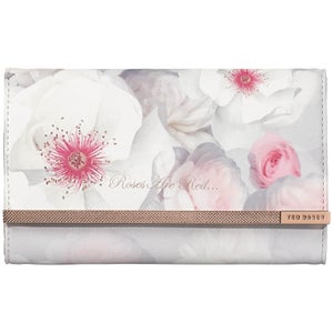 Ted Baker Jewellery Roll - Chelsea Border