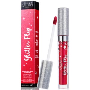 Ciaté London Glitter Flip Lipstick - Hollywood