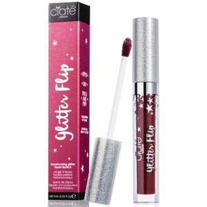 Ciaté London Glitter Flip Lipstick - Forbidden