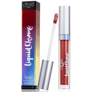 Ciaté London Liquid Chrome Lipstick - Venus