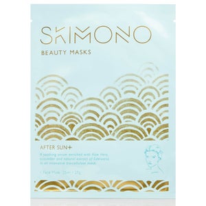 Skimono Beauty Face Mask for After Sun 25ml