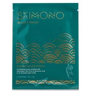 Skimono Beauty Hand Mask for Intense Nourishment 14ml