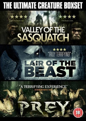 The Ultimate Creature Box Set